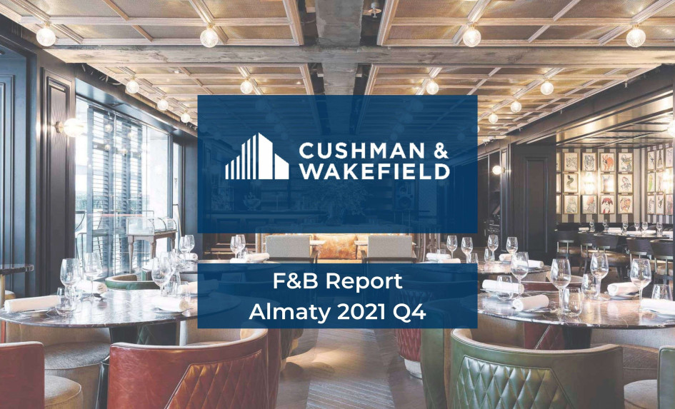 ALMATY F&B REPORT Q4 2021